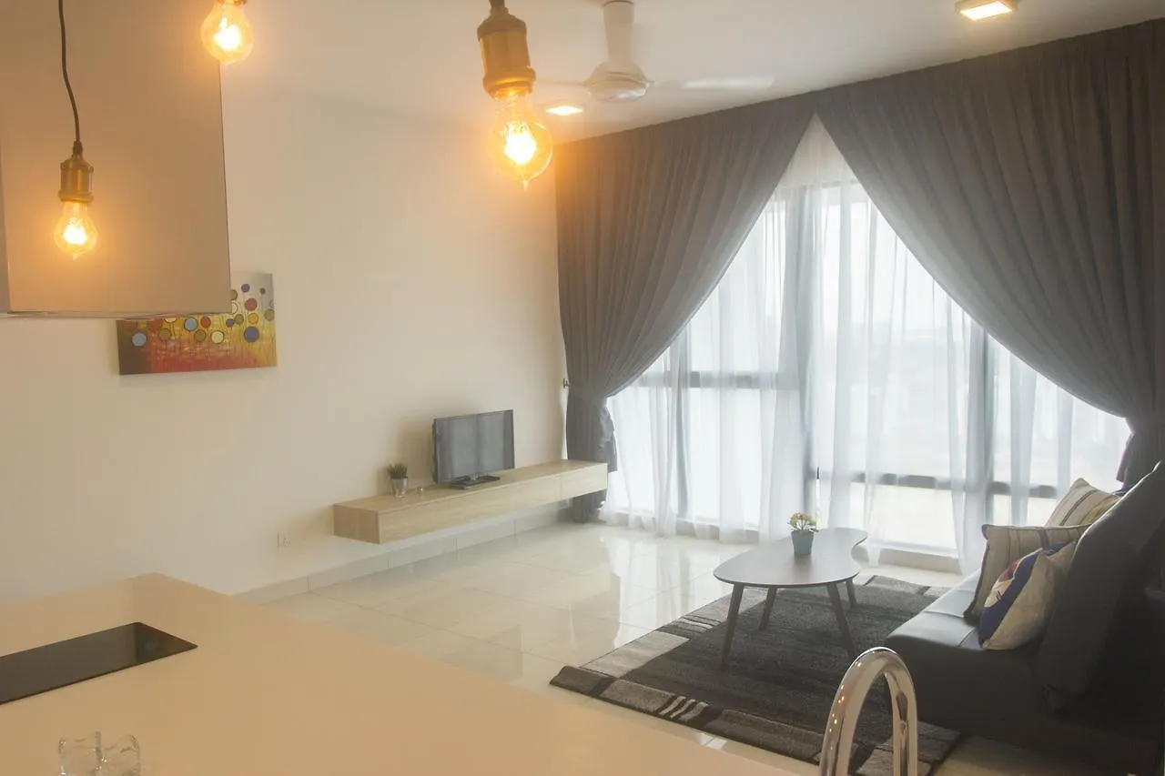 Daire Southkey Residences Johor Bahru