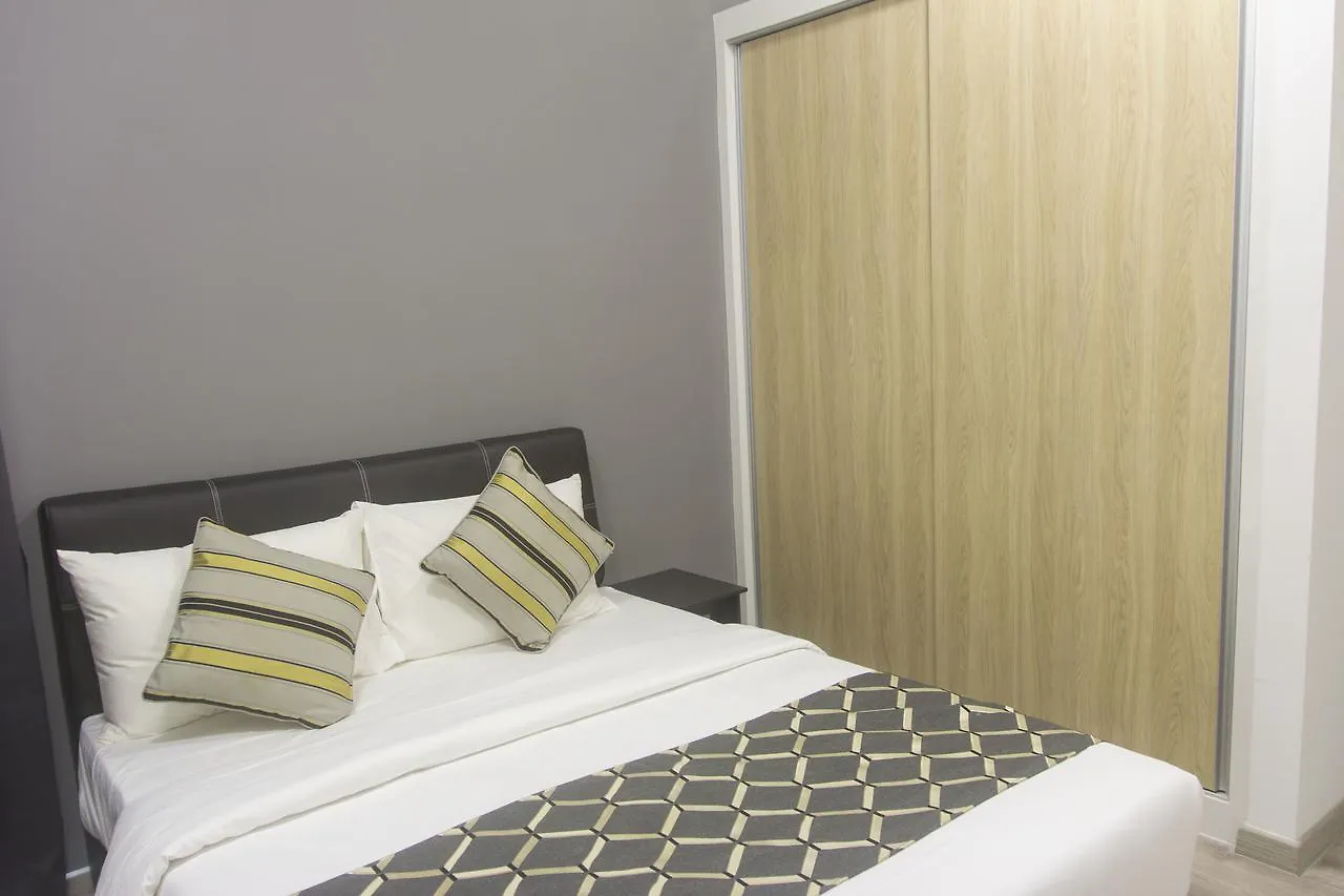 Southkey Residences Johor Bahru 0*,