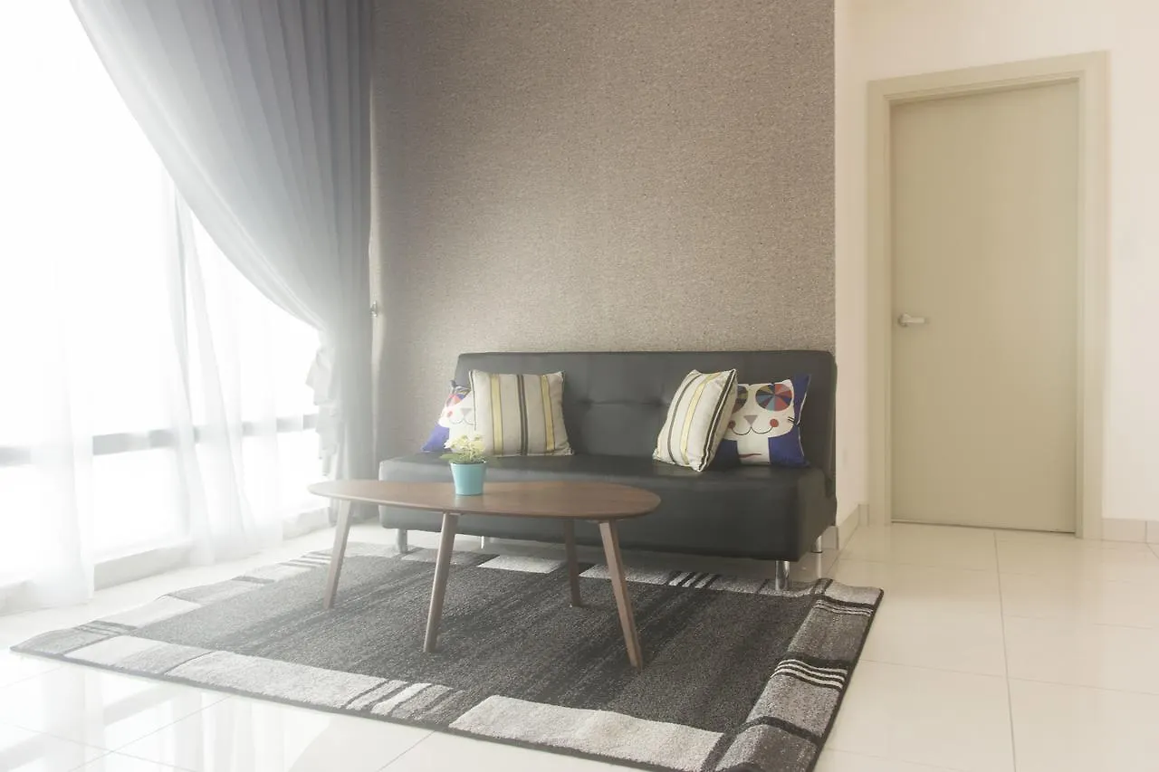 Southkey Residences Johor Bahru Daire