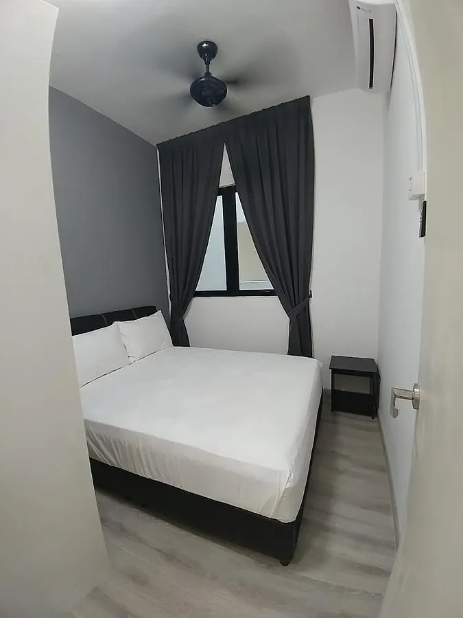 Daire Southkey Residences Johor Bahru