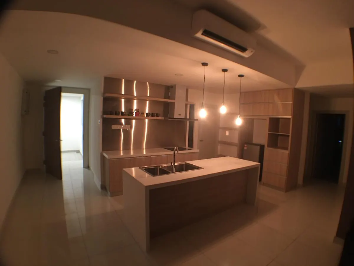 Daire Southkey Residences Johor Bahru
