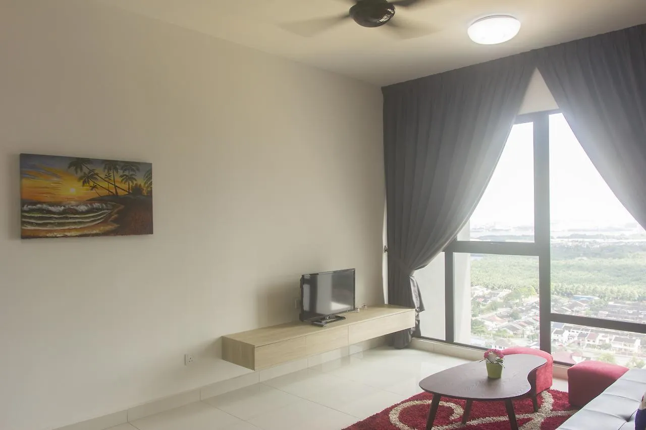 Daire Southkey Residences Johor Bahru