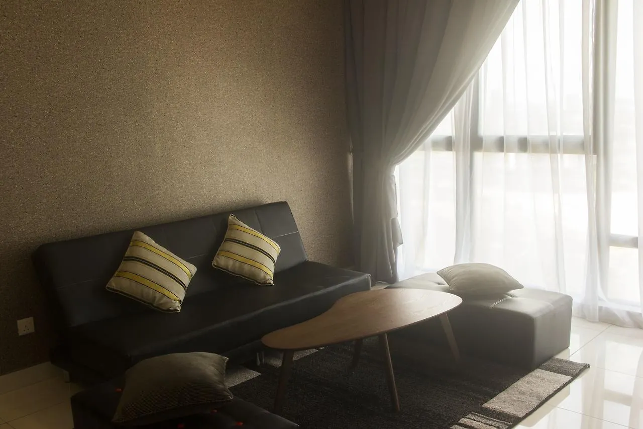 Southkey Residences Johor Bahru Daire