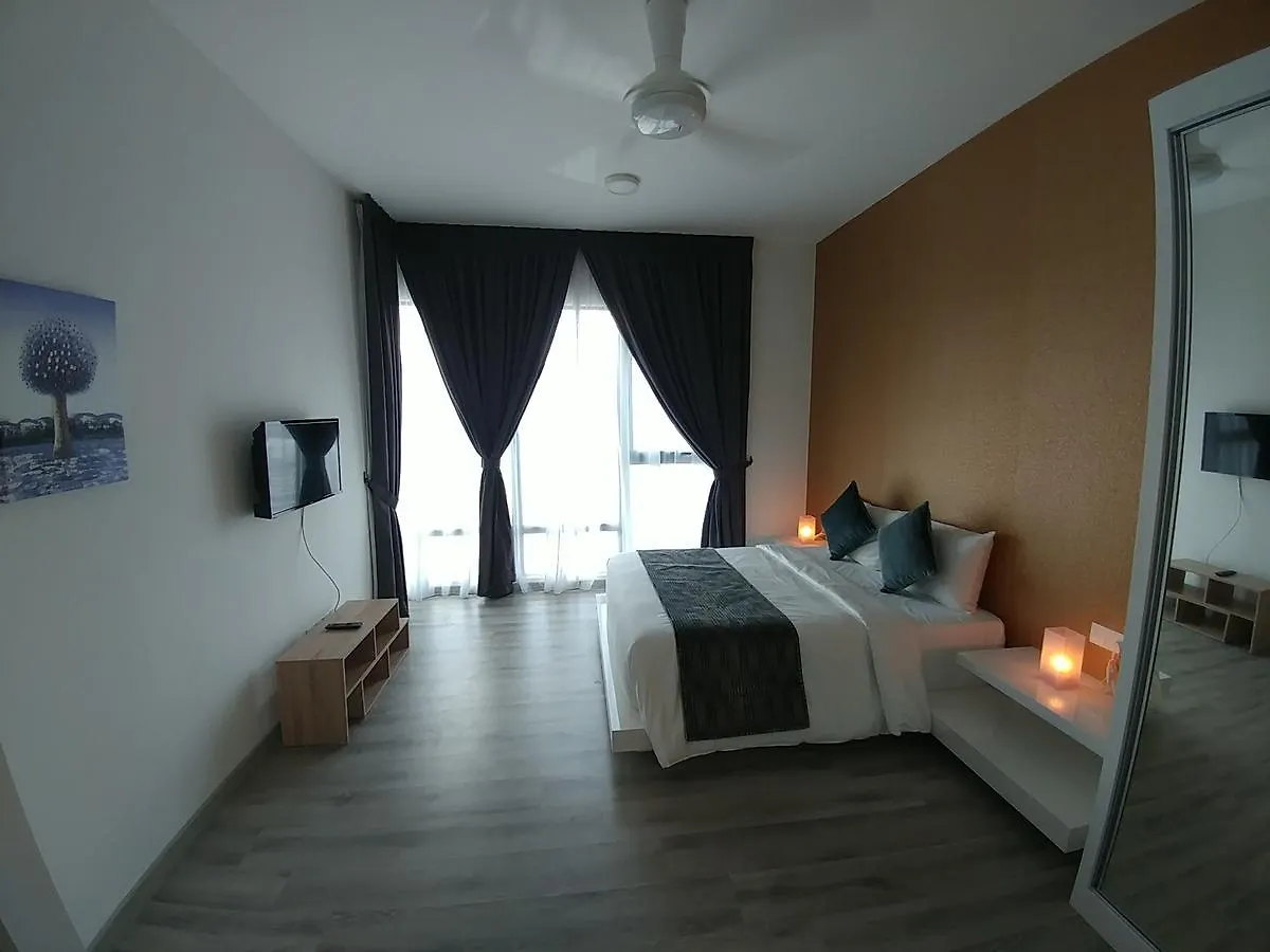 Daire Southkey Residences Johor Bahru