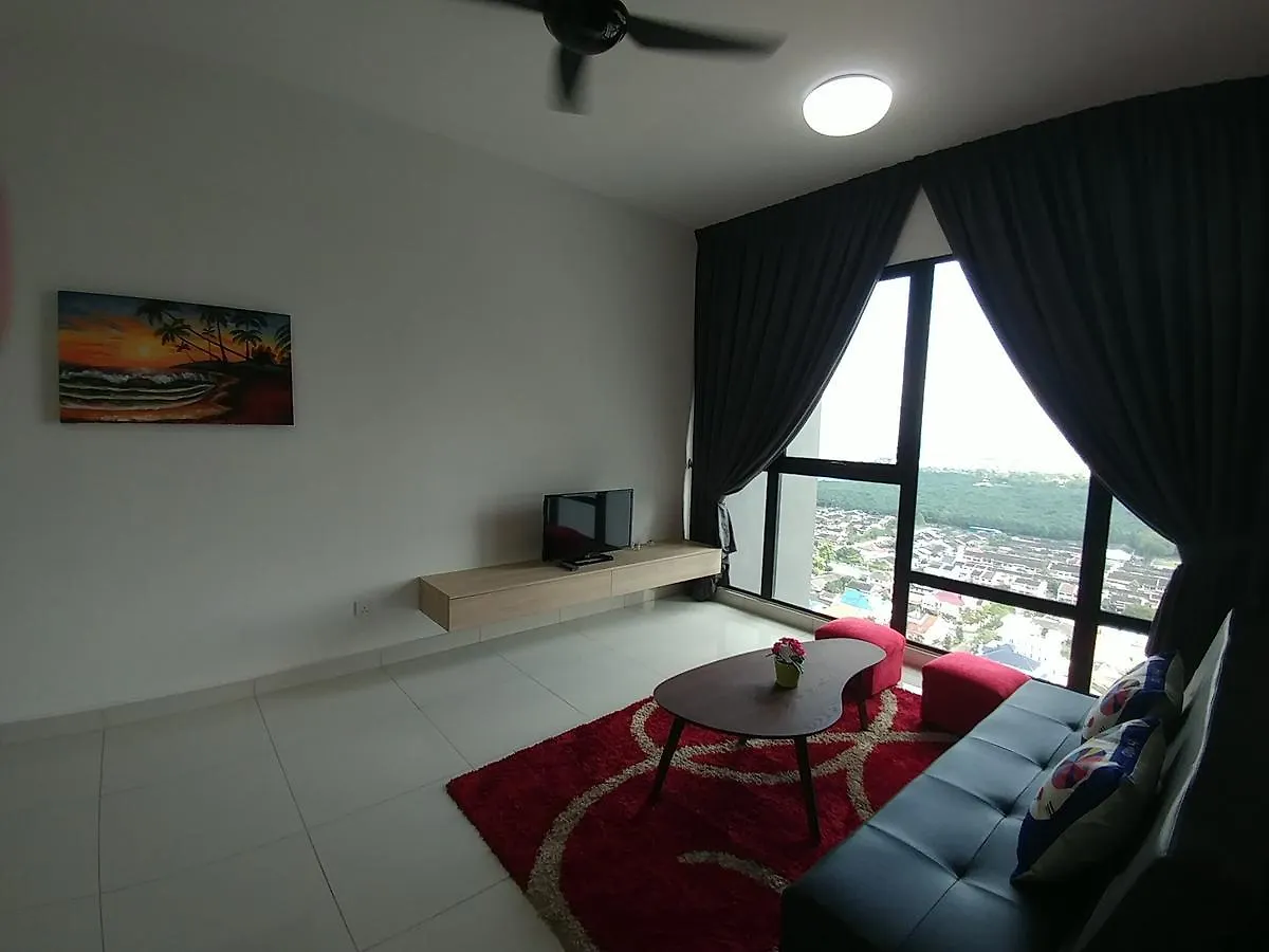 Southkey Residences Johor Bahru Malezya