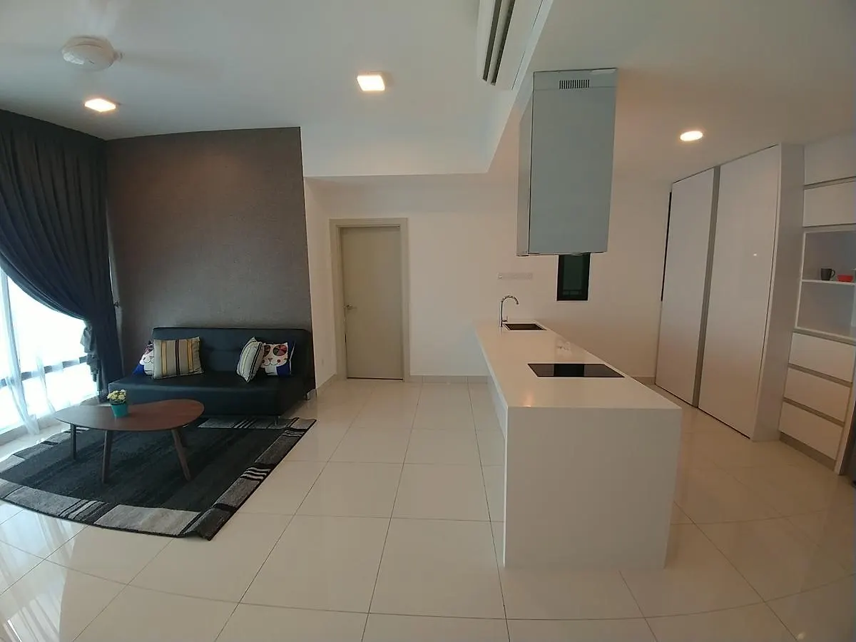 Southkey Residences Johor Bahru 0*,