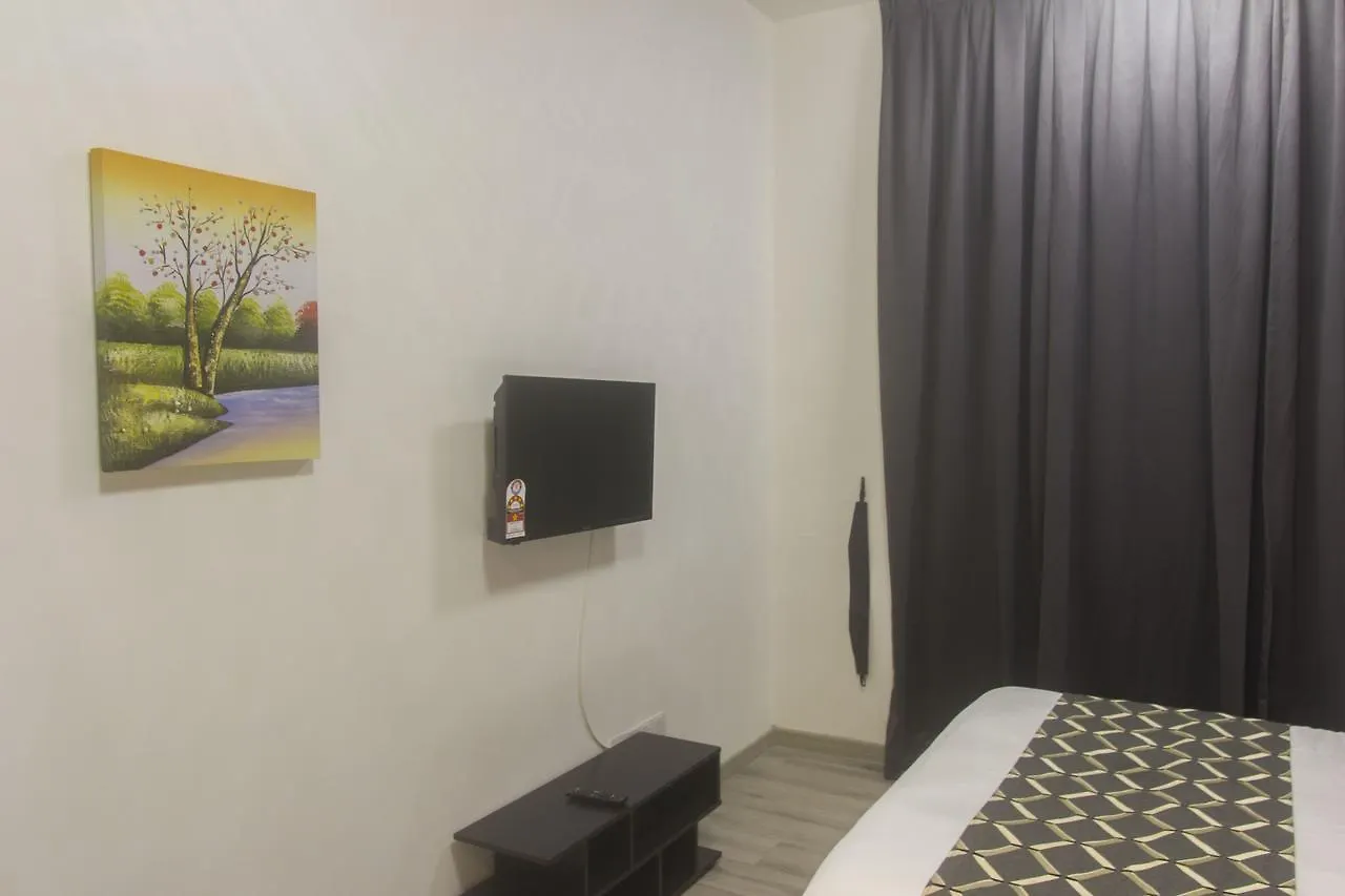 Daire Southkey Residences Johor Bahru Malezya